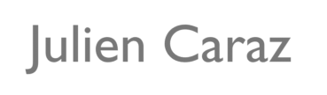 Julien Caraz Logo